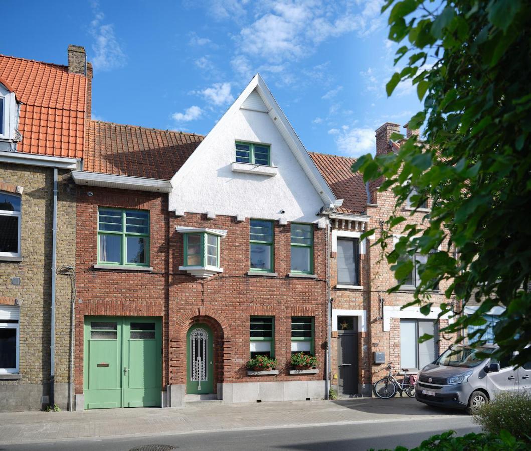 Rute - Bed No Breakfast Hotel Bruges Exterior photo